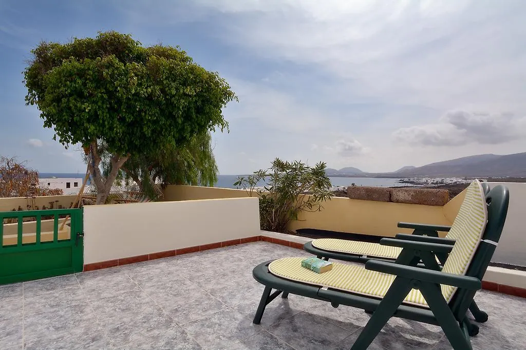 Apartment Lapa Punta Mujeres Sea Views By Pvl 西班牙