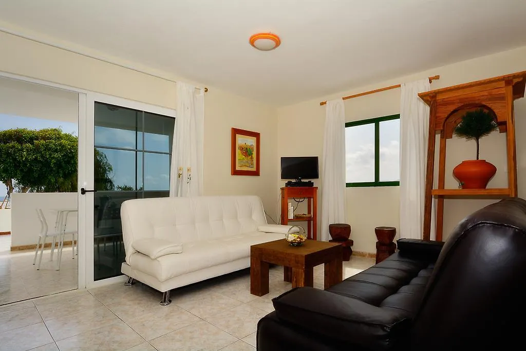 Apartment Lapa Punta Mujeres Sea Views By Pvl 西班牙
