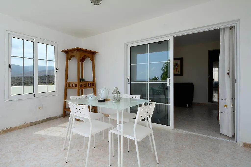 Apartment Lapa Punta Mujeres Sea Views By Pvl