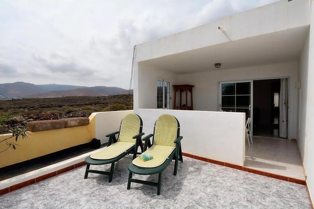 Apartment Lapa Punta Mujeres Sea Views By Pvl