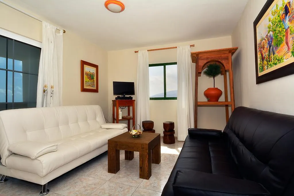Apartment Lapa Punta Mujeres Sea Views By PVL 0*,