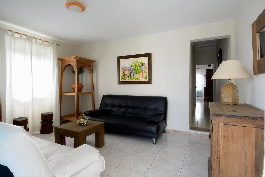 Apartment Lapa Punta Mujeres Sea Views By Pvl Spain